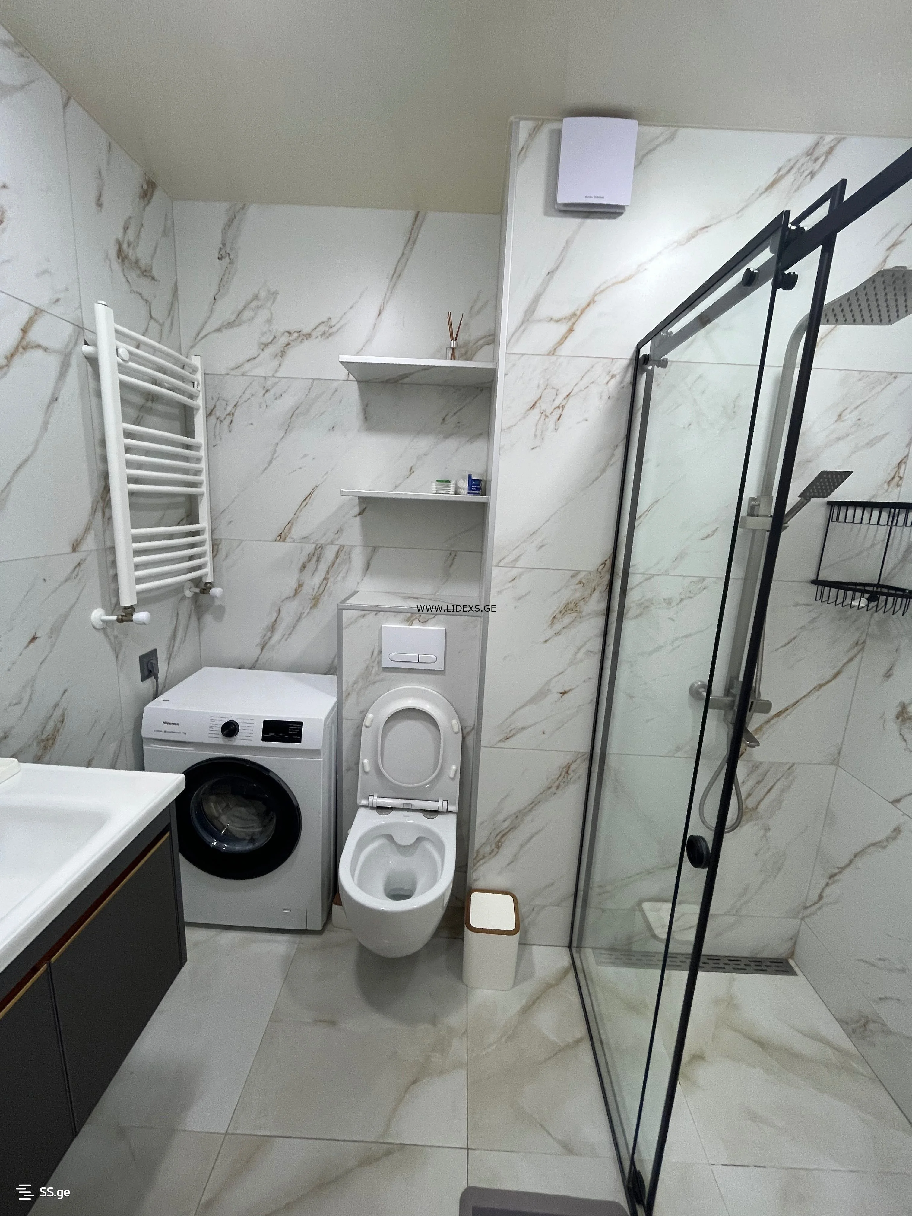 ქირავდება დღიურად