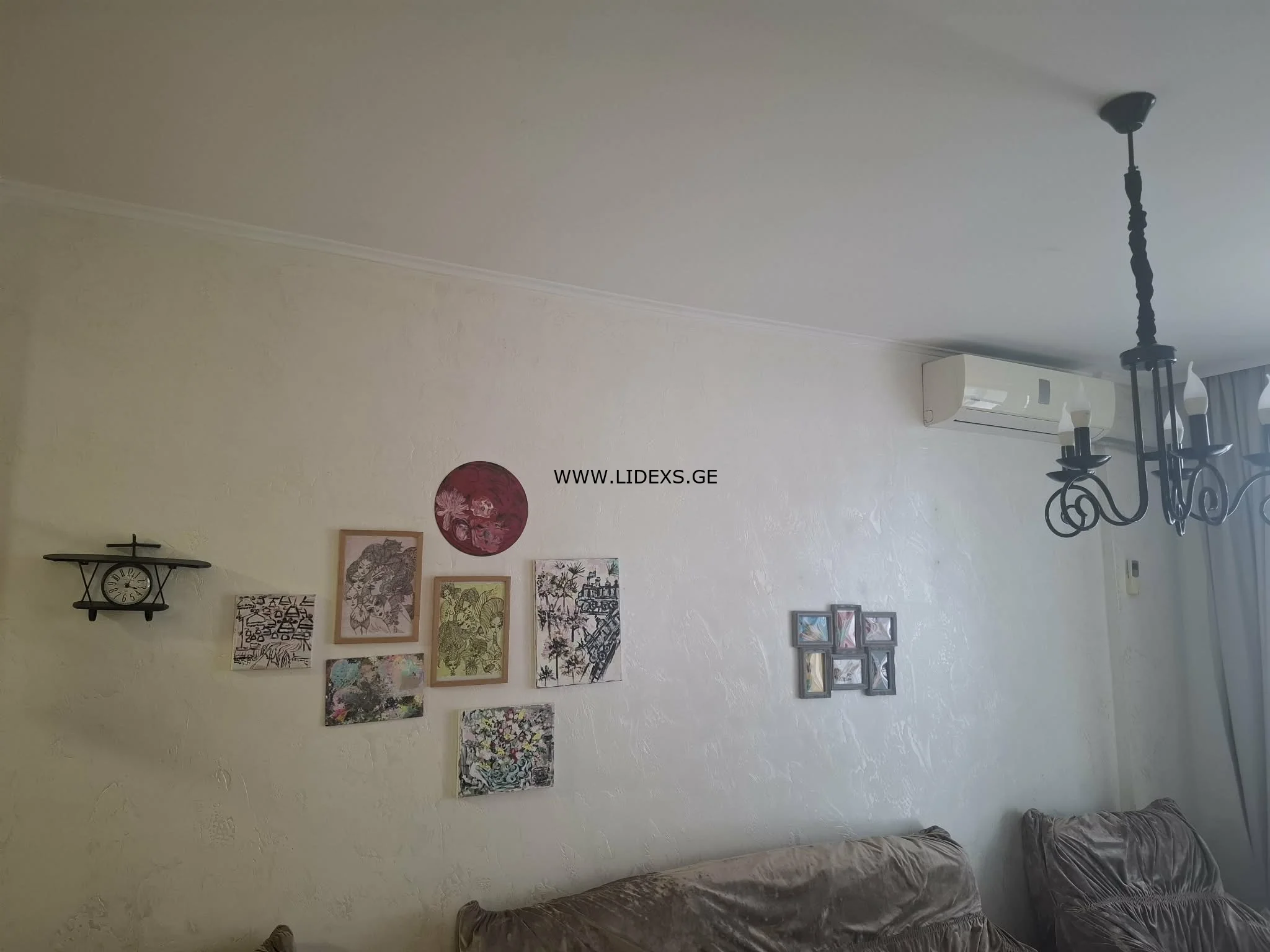 იყიდება ბინა ბათუმის ცენტრში
